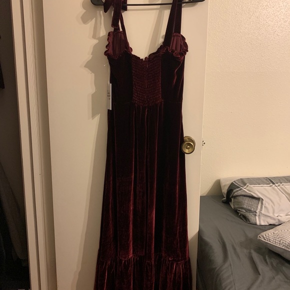 Reformation Antoinette Dress - Picture 4 of 5